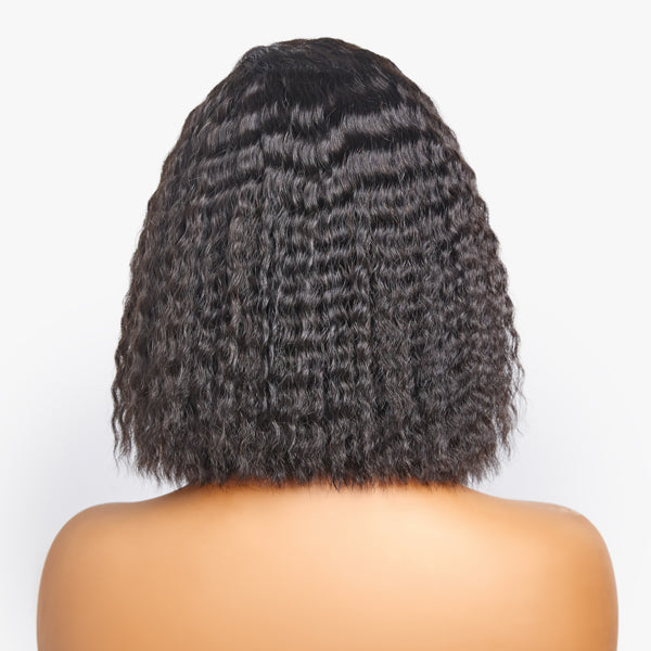 13×4 HD FRONTAL WAVY BOB