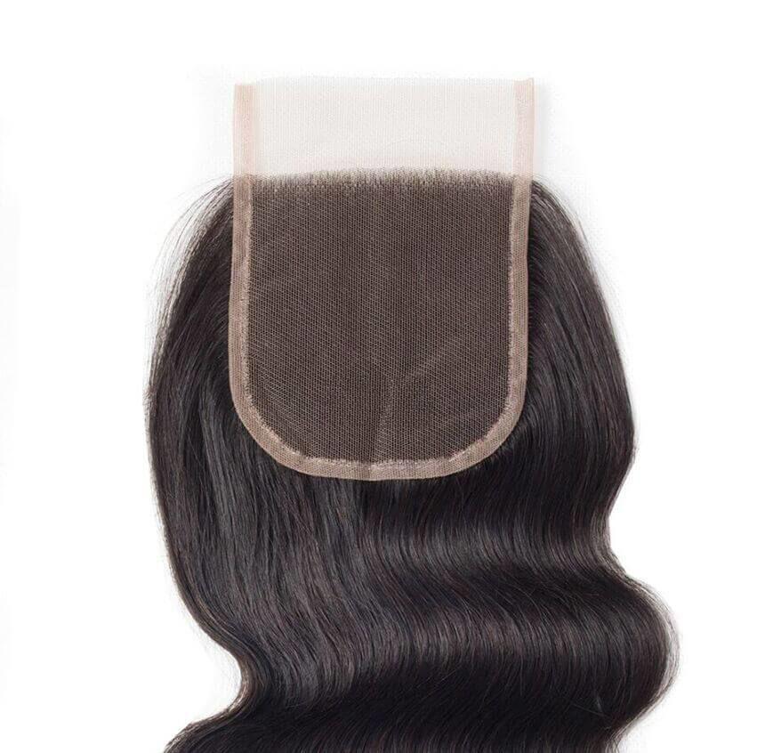 BODY WAVE 4×4 CLOSURE