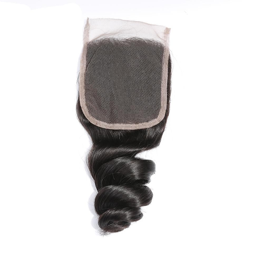LOOSE WAVE 4×4 CLOSURE