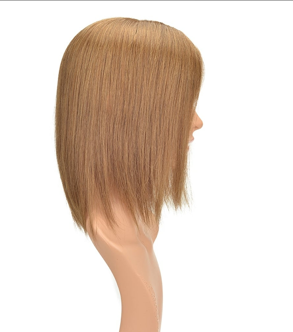 INTERGRATED HAIR TOPPER