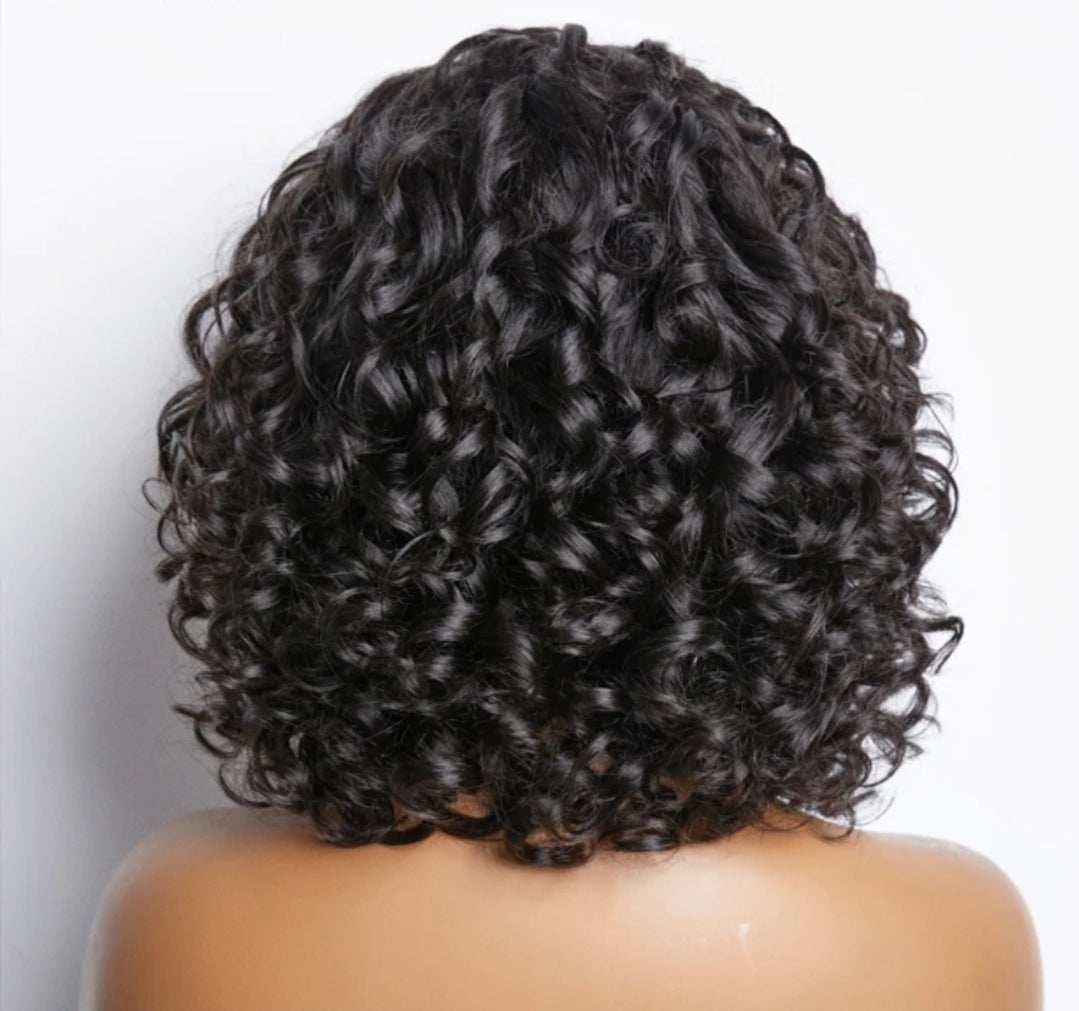 13×4 HD FRONTAL LOOSE WAVE BOB
