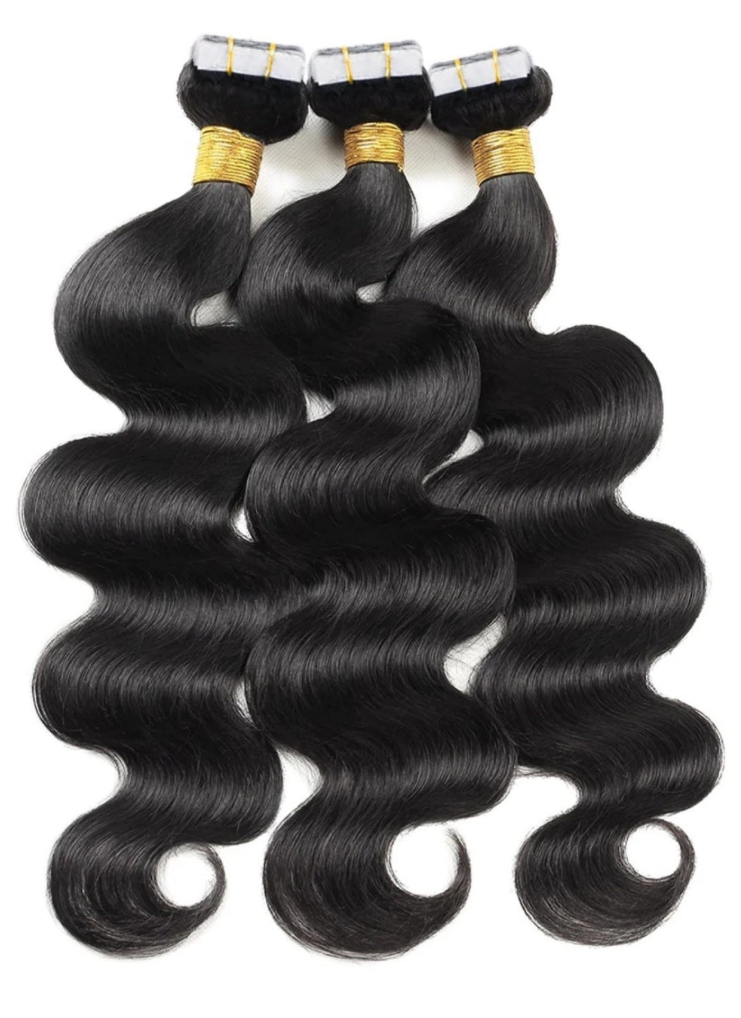 BODY WAVE TAPE IN EXTENSIONS
