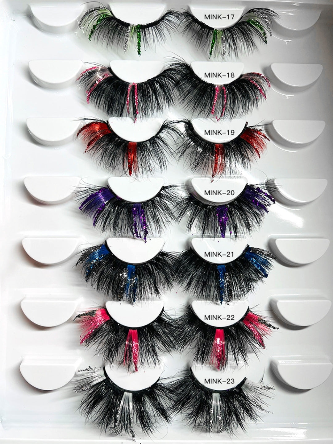 GLITTER LASH WHOLESALE PACKAGE