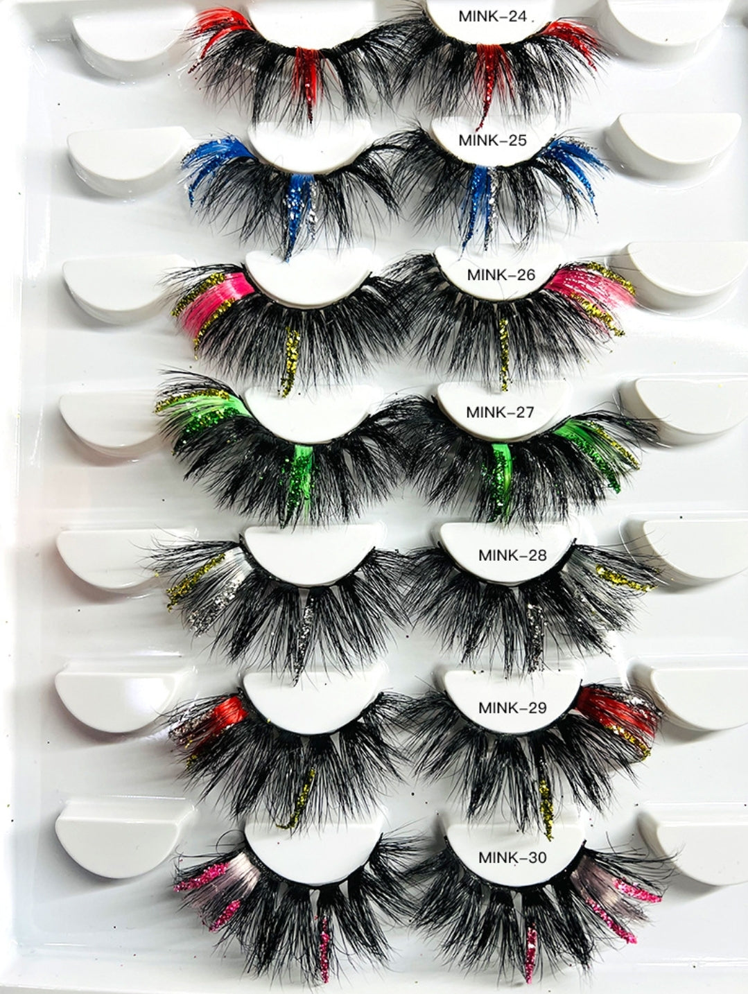 GLITTER LASH WHOLESALE PACKAGE