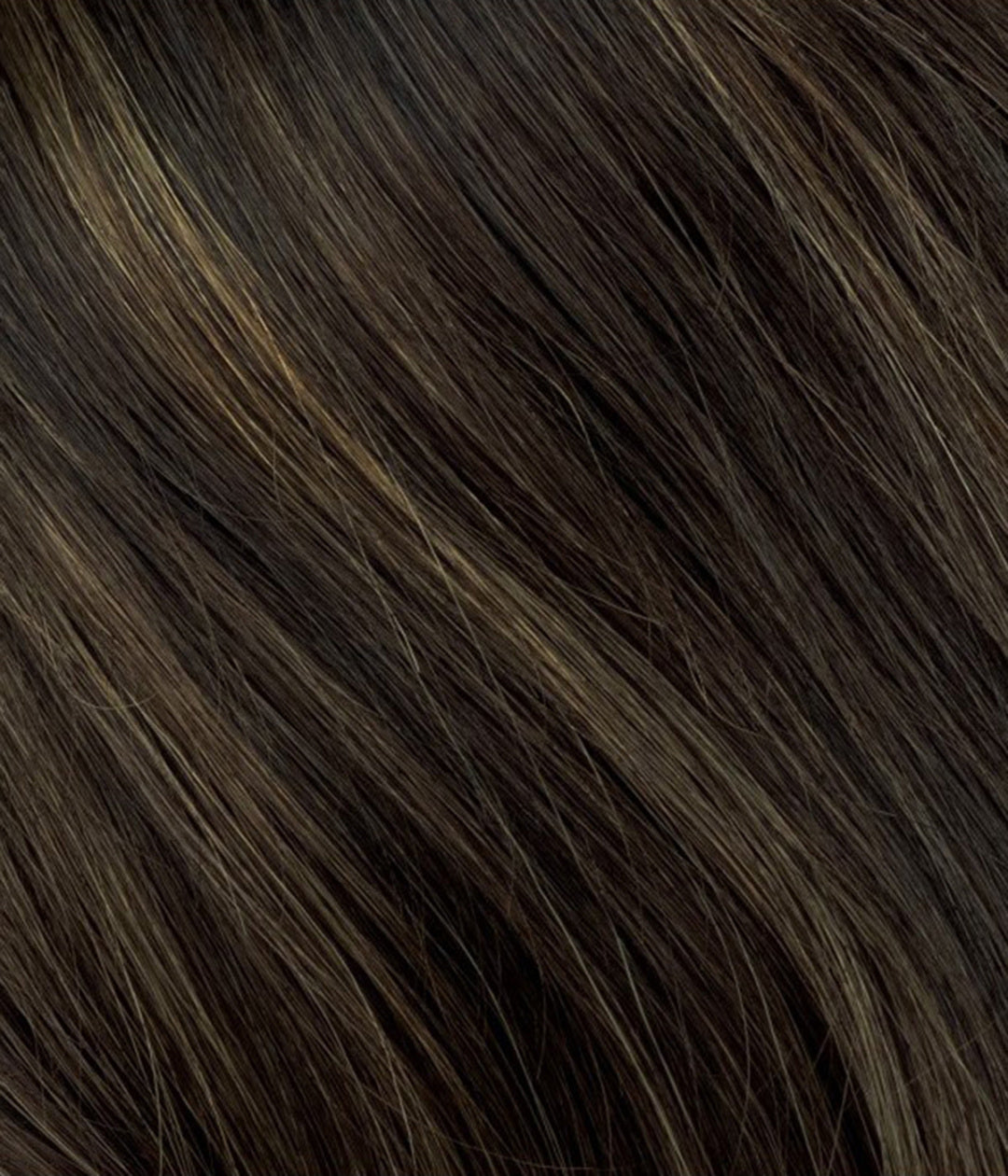 STRAIGHT FINE MONOFILAMENT FRONTAL PU MEDICAL WIG