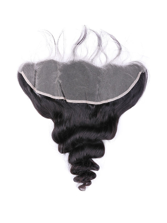 13×4 LOOSE WAVE TRANSPARENT FRONTAL