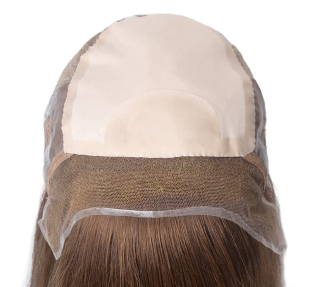 MONOFILAMENT W/ SILK TOP MEDICAL WIG
