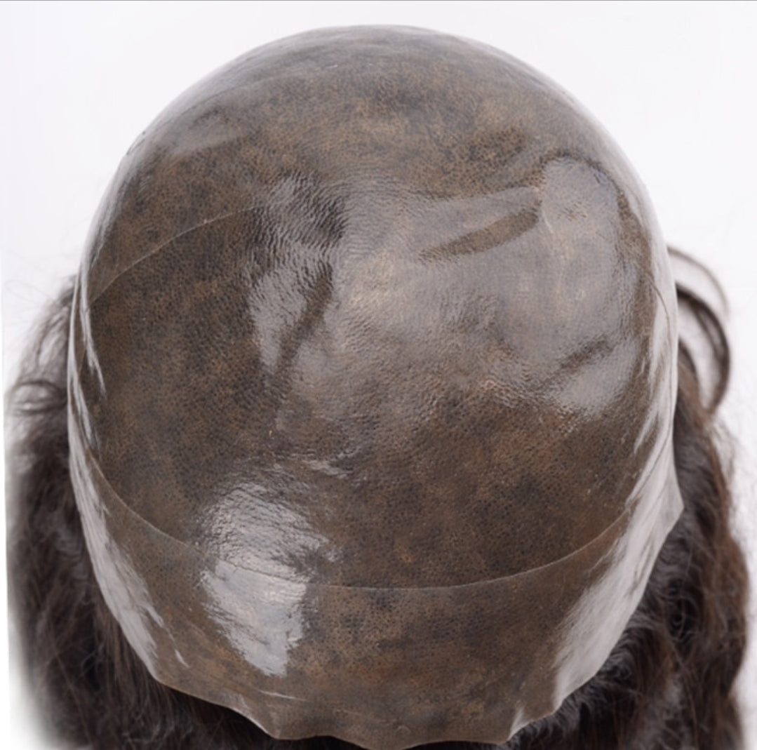 SILICONE SKIN MEDICAL WIG