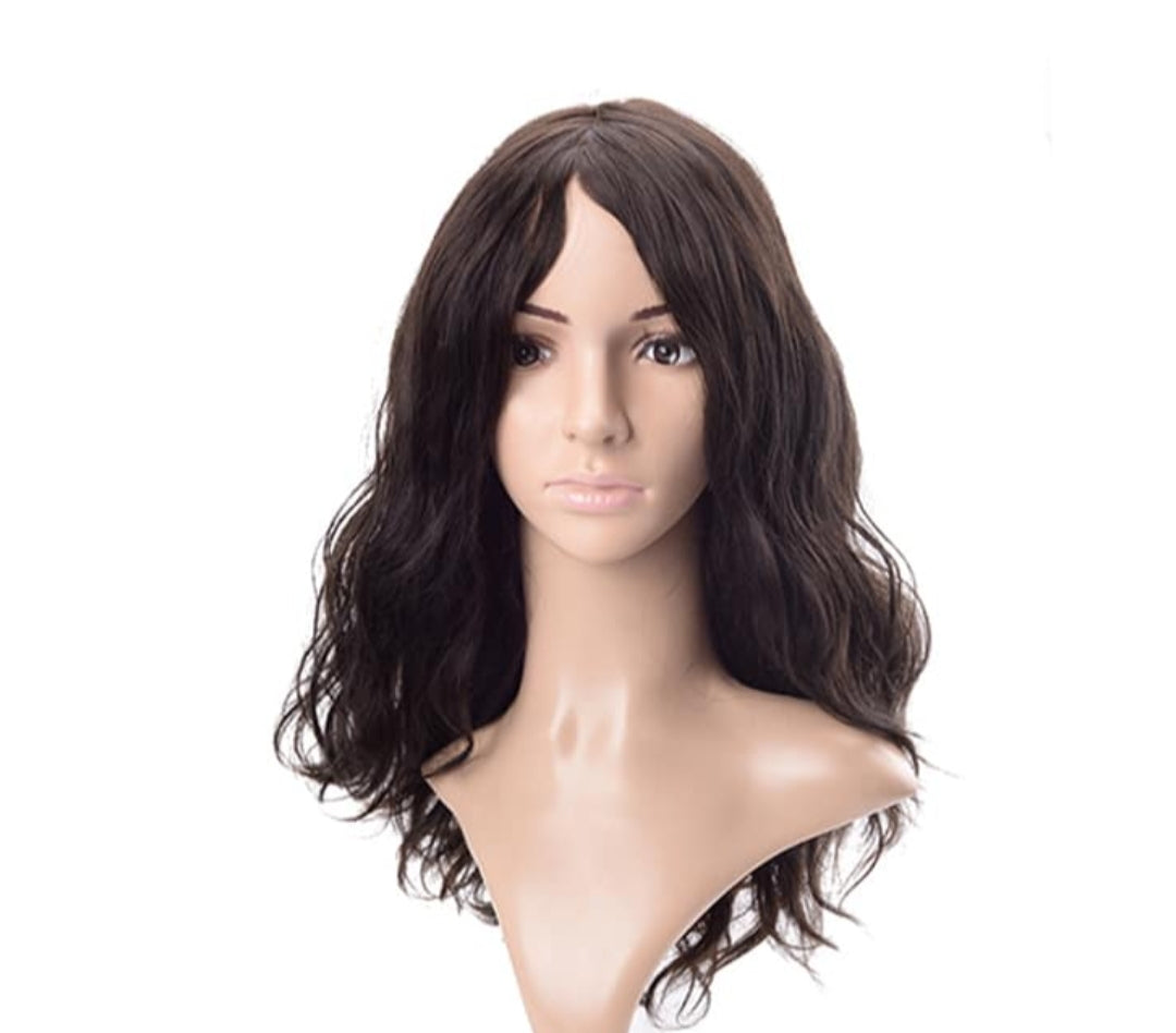 SILICONE SKIN MEDICAL WIG
