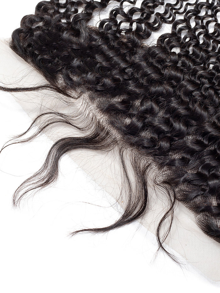 13×4 DEEP WAVE TRANSPARENT FRONTAL
