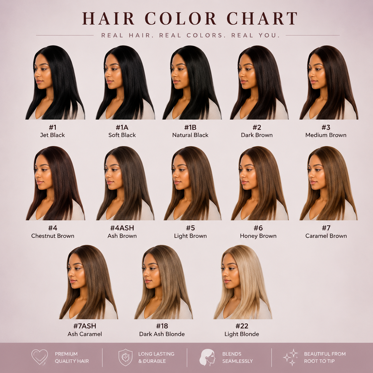 7×4 Women's Frontal Hair System for Wider Receding Hairlines