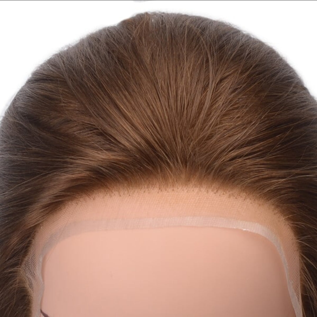 MONOFILAMENT W/ SILK TOP MEDICAL WIG