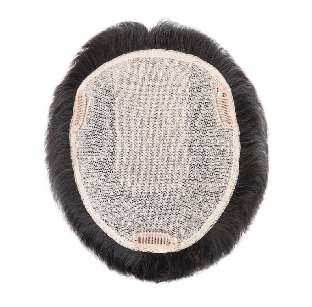 SILK LACE WOMEN'S HAIR TOPPER