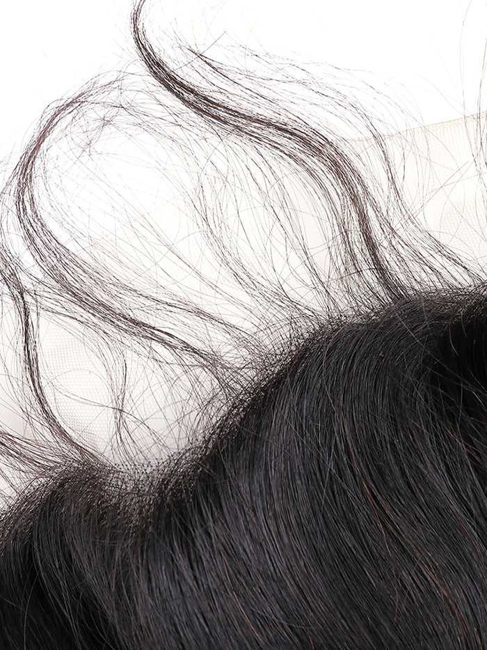 13×4 LOOSE WAVE TRANSPARENT FRONTAL