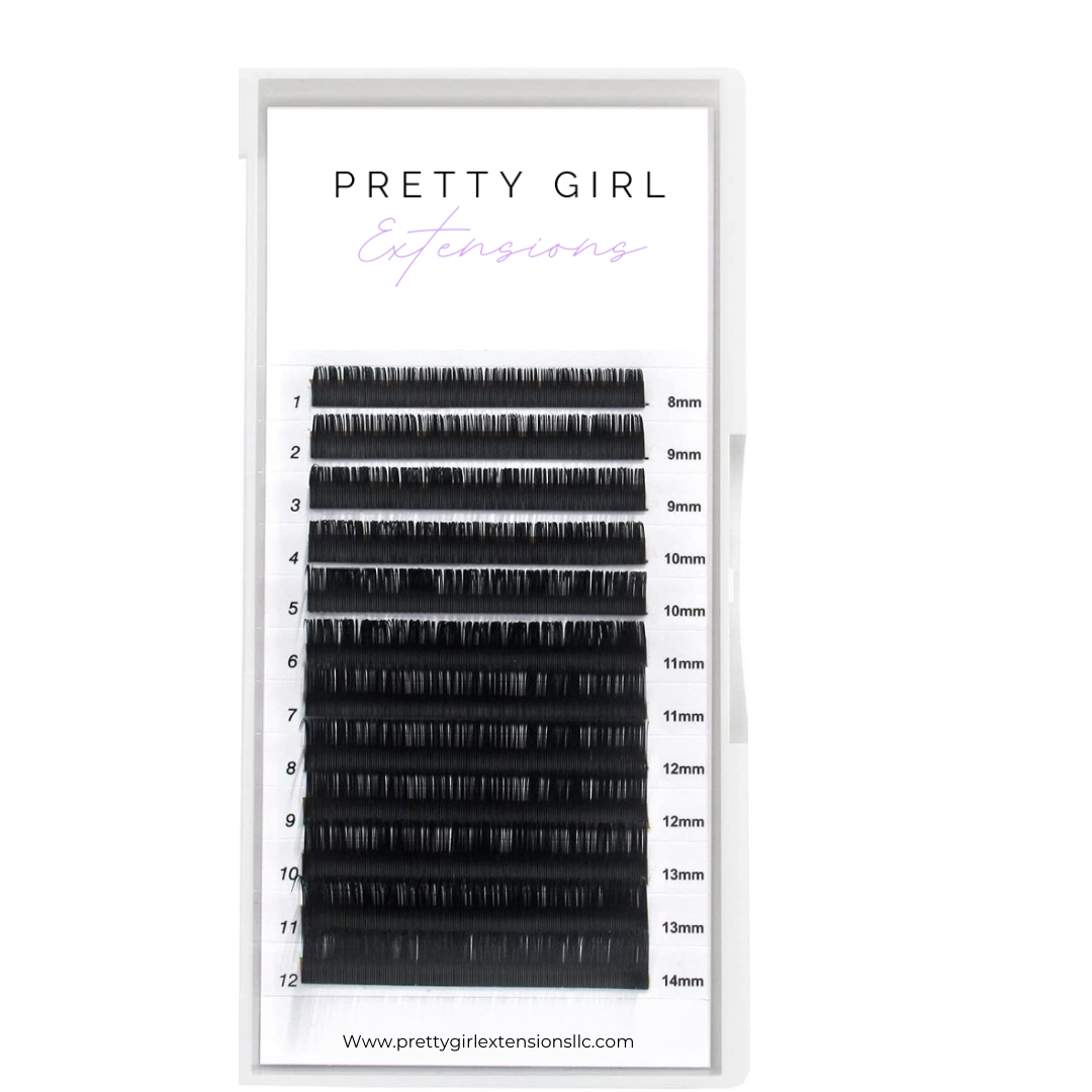 .05 PREMIUM LASH MIXED TRAYS