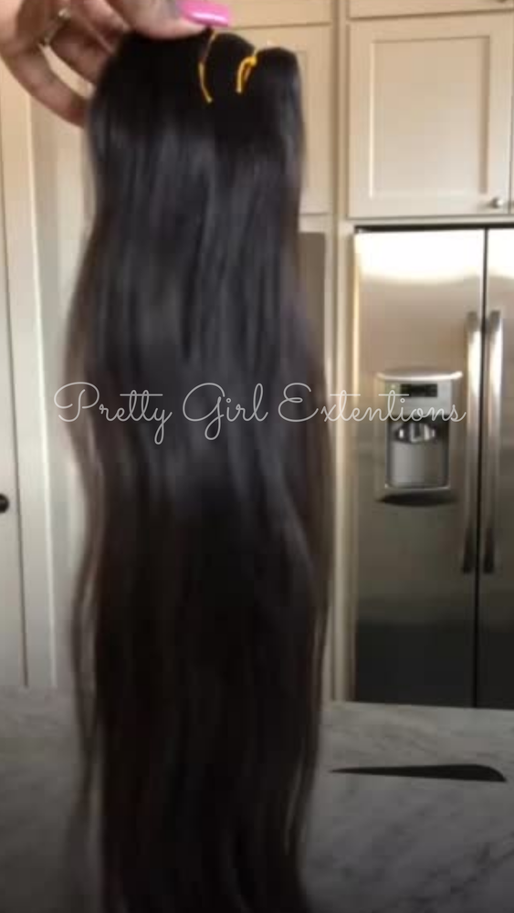 Raw Indian Hair Samples - www.prettygirlextensionsllc