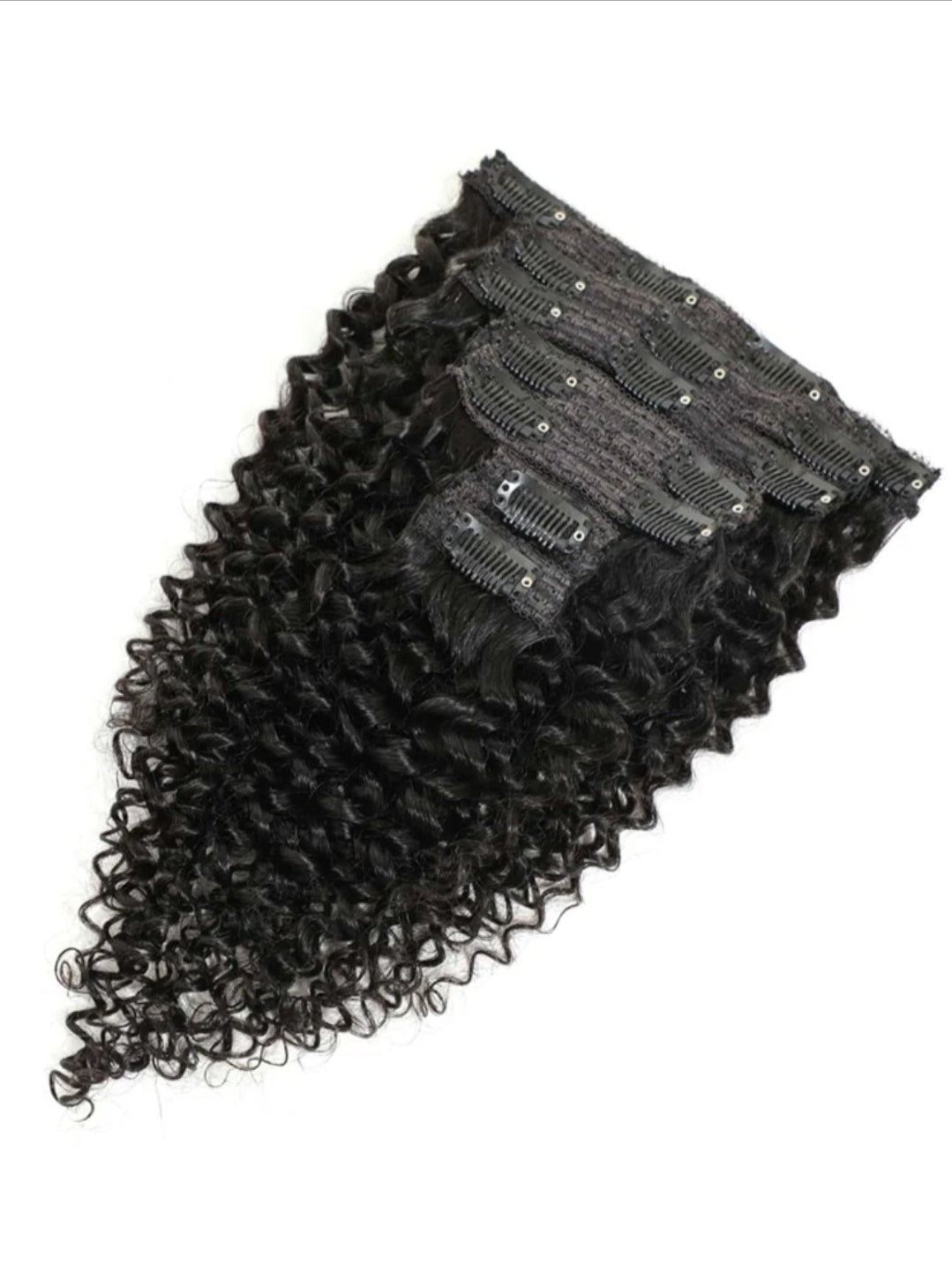 DEEP WAVE CLIP INS