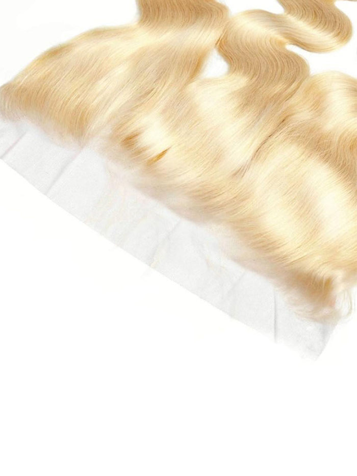 613 TRANSPARENT LACE FRONTAL BODY 13×4 BODY WAVE