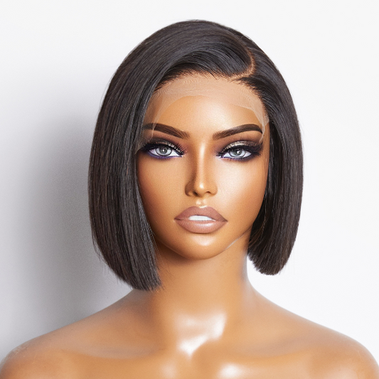 13×4 HD STRAIGHT BOB