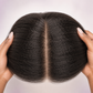 7×4 Women's Frontal Hair System for Wider Receding Hairlines