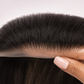 7×4 Women's Frontal Hair System for Wider Receding Hairlines