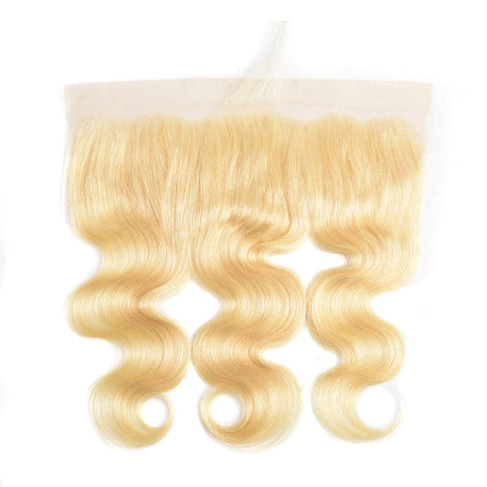613 TRANSPARENT LACE FRONTAL BODY 13×4 BODY WAVE