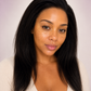 7×4 Women's Frontal Hair System for Wider Receding Hairlines