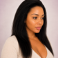 7×4 Women's Frontal Hair System for Wider Receding Hairlines
