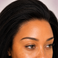 7×4 Women's Frontal Hair System for Wider Receding Hairlines