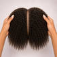 PU-FRONTAL
Women's Frontal Hairpiece for Receding Hairlines