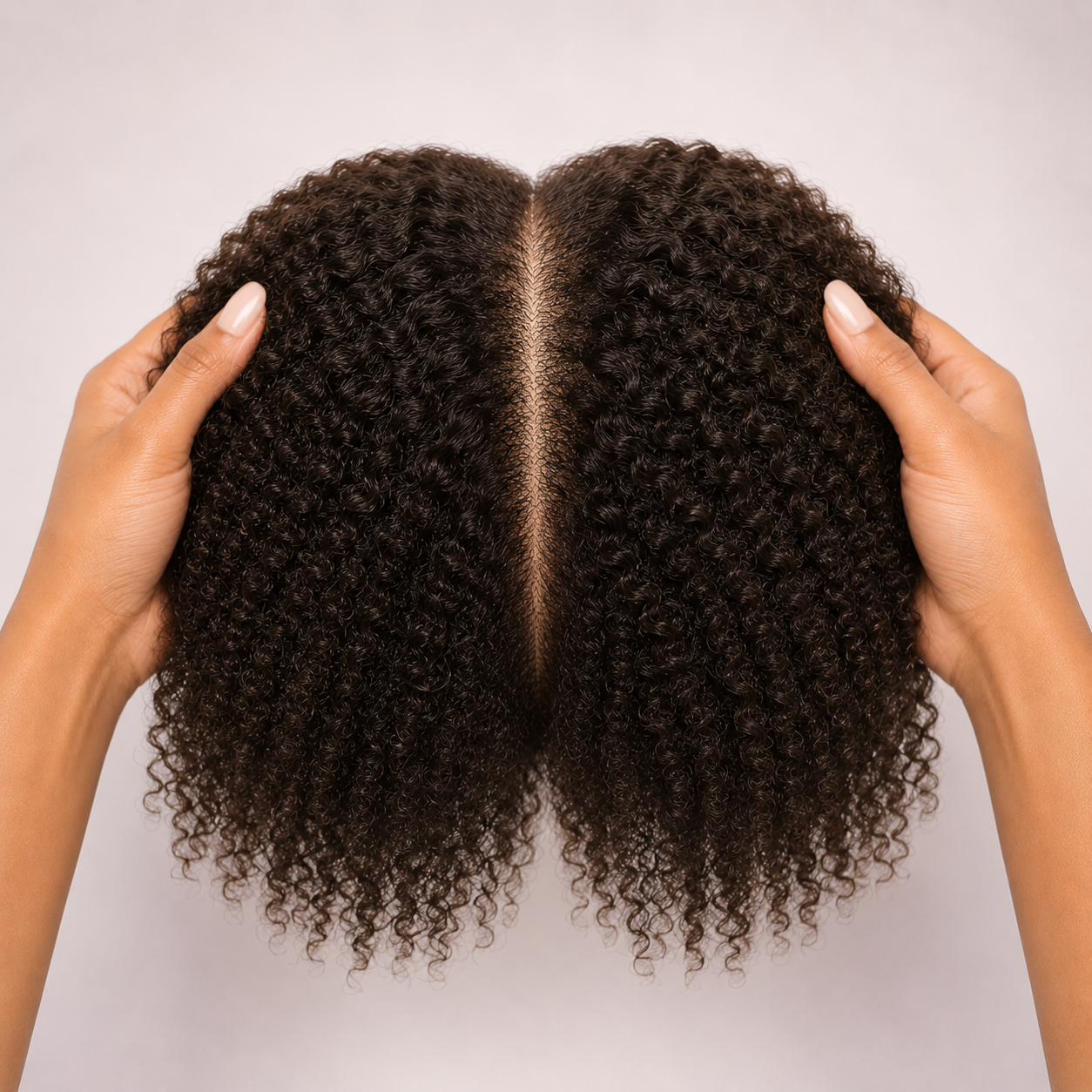 PU-FRONTAL
Women's Frontal Hairpiece for Receding Hairlines