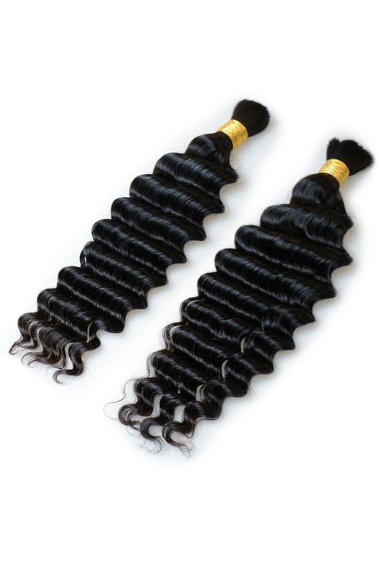 DEEP WAVE BRAIDING HAIR