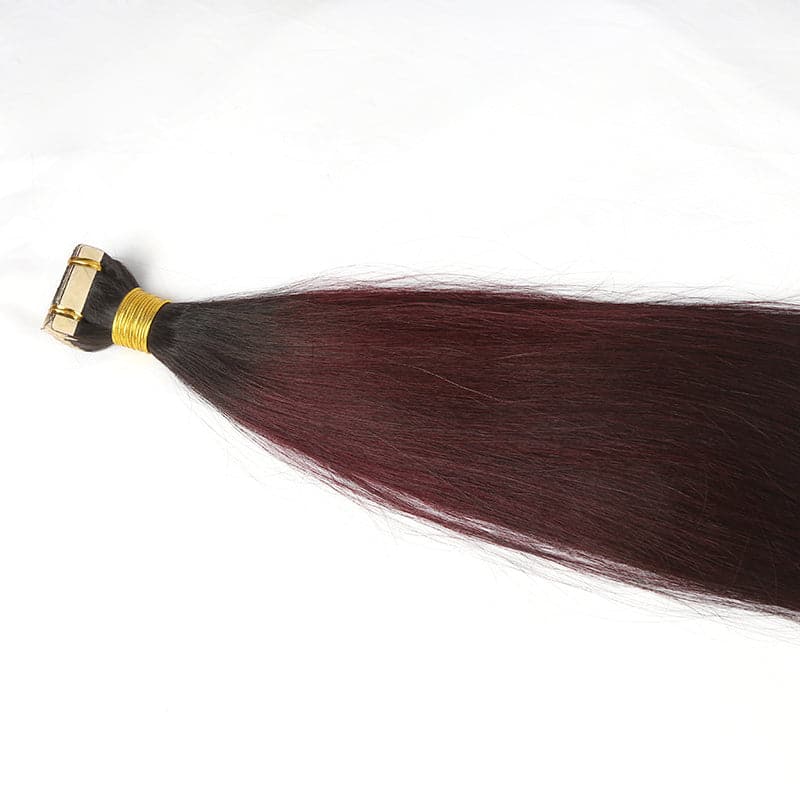 STRAIGHT 1B/99J TAPE IN EXTENSIONS