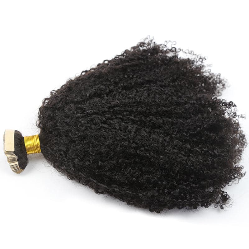 KINKY CURLY TAPE IN EXTENSIONS