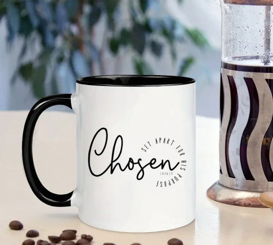 CHOSEN MUG
