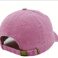 BELIEVE BUTTERFLY CAP