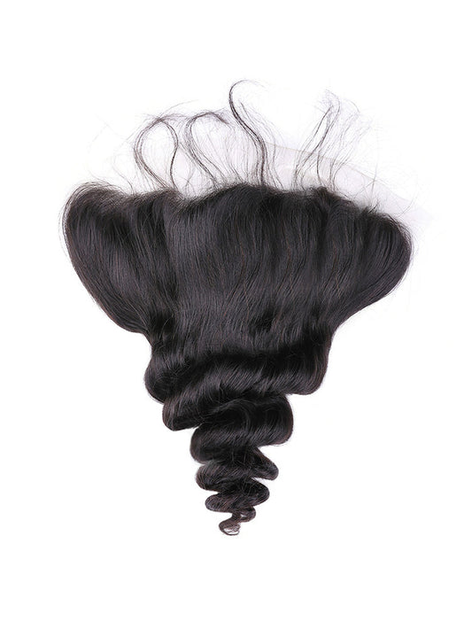 13×4 LOOSE WAVE TRANSPARENT FRONTAL