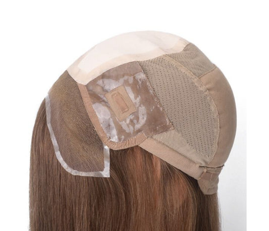 MONOFILAMENT W/ SILK TOP MEDICAL WIG