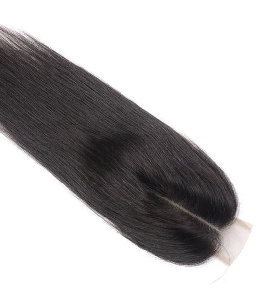 2×6 TRANSPARENT STRAIGHT CLOSURE