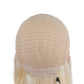 613 MONO LACE FRONTAL MEDICAL WIG