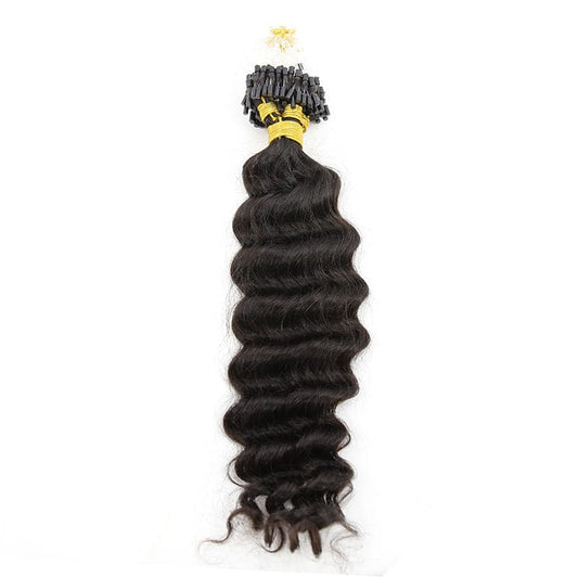 MICRO LINK LOOSE DEEP WAVE
