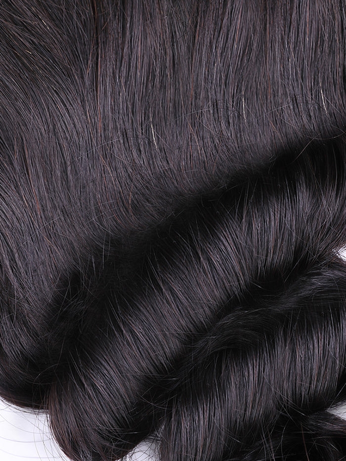 13×4 LOOSE WAVE TRANSPARENT FRONTAL