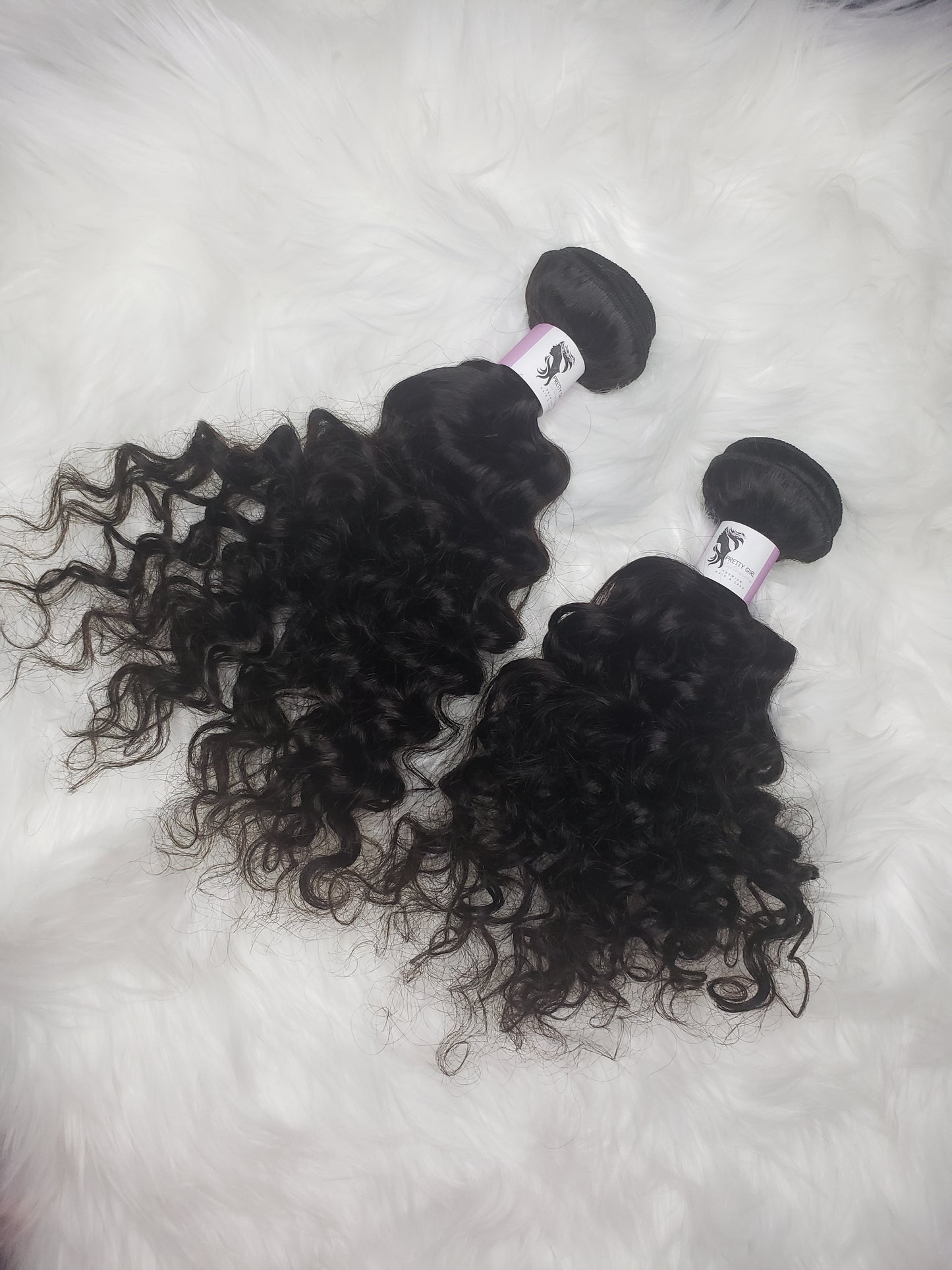 (KC/KS) WHOLESALE CLOSURE HAIR PACKAGE
