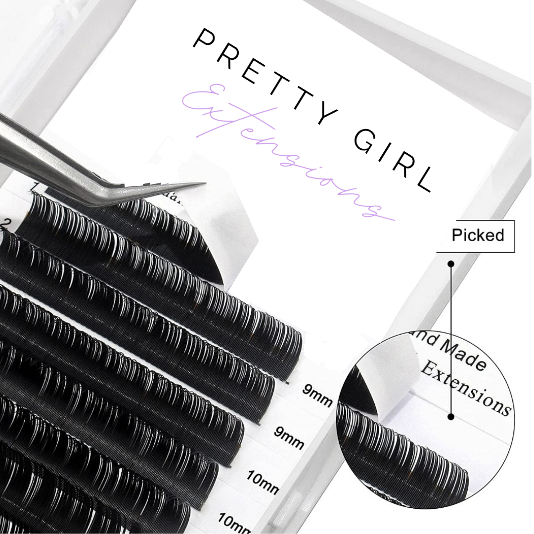 .05 PREMIUM LASH MIXED TRAYS