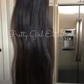 Raw Indian Hair Samples - www.prettygirlextensionsllc
